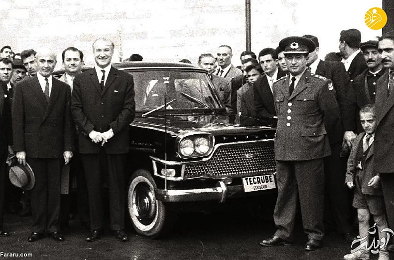 همه چیز درباره توگ اولین خودروی ملی ترکیه